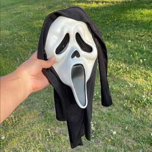 SCREAM movie mask Halloween Costume